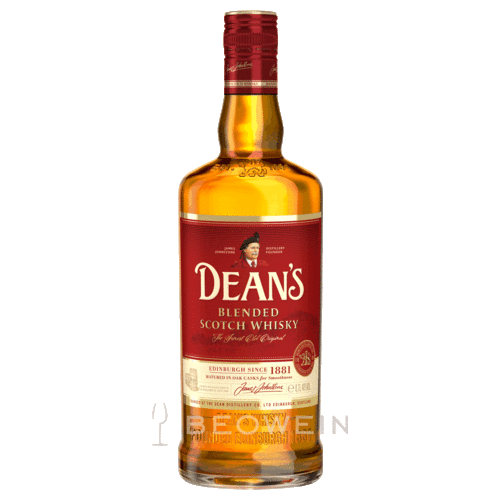 Dean's Blended Scotch Whisky 0,7 l