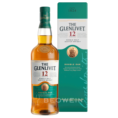 The Glenlivet 12 Jahre 0,7 l