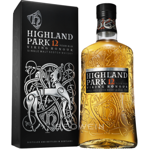 Highland Park 12 Jahre 0,7 l