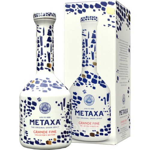 Metaxa Grande Fine Collectors Edition 0,7 l