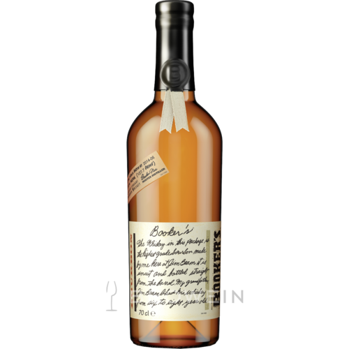 Booker’s Bourbon 0,7 l