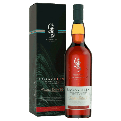 Lagavulin Distillers Edition 0,7 l