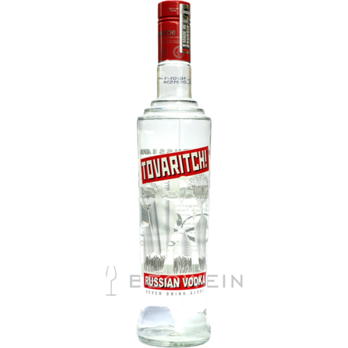 Tovaritch Russischer Wodka 0,7 l