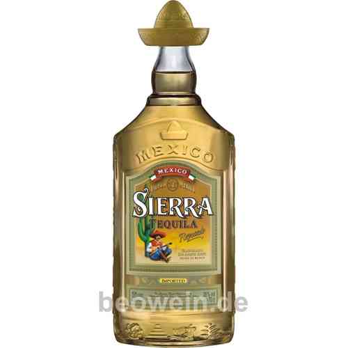 Sierra Tequila Reposado, 0,7 l