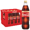 Coca-Cola Vanilla 12x1,0 l PET
