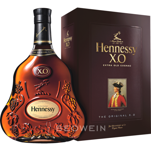 Hennessy XO Cognac 0,7 l