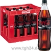 Coca-Cola Zero 12x1,0 l PET