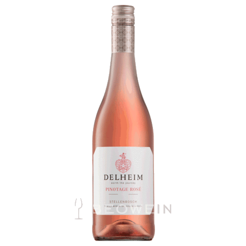 Delheim Pinotage Rosé 0,75 l