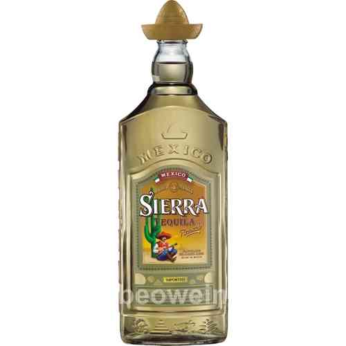 Sierra Tequila Reposado 1,0 l