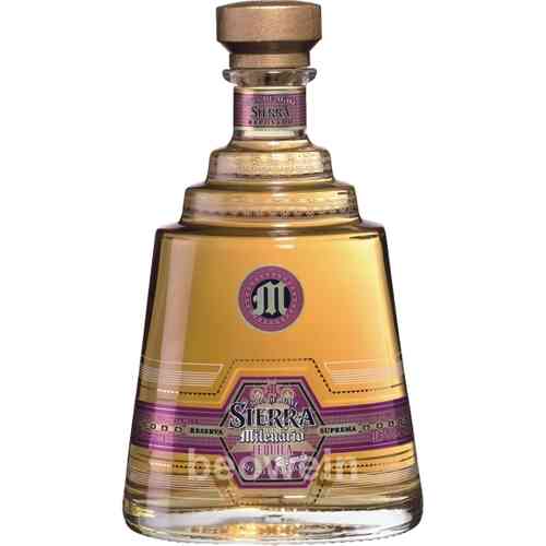 Sierra Milenario Tequila Reposado 0,7 l