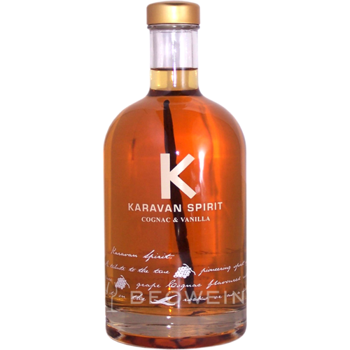 Karavan Cognac & Vanille 0,7 l