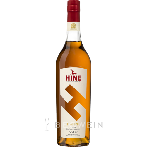 H by Hine VSOP Cognac 0,7 l