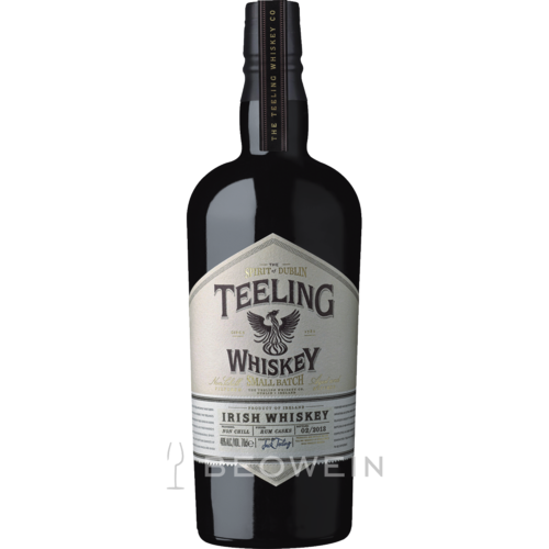 Teeling Small Batch Irish Whiskey 0,7 l