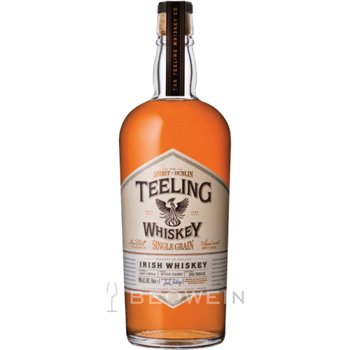Teeling Single Grain Irish Whiskey 0,7 l