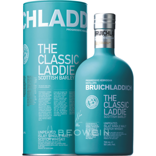 Bruichladdich Classic Laddie Scottish Barley 0,7 l