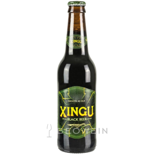 Xingu Black Beer 0,355 l