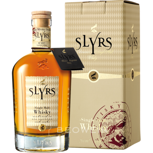 Slyrs Classic Single Malt Whisky 0,7 l
