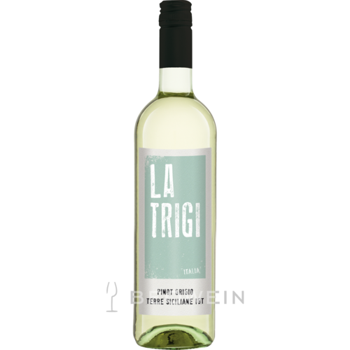 La Trigi Pinot Grigio IGT 0,75 l