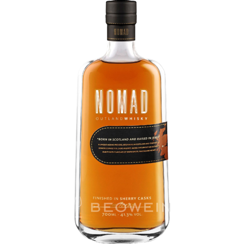 Nomad Outland Whisky 0,7 l