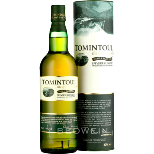 Tomintoul Peaty Tang 0,7 l