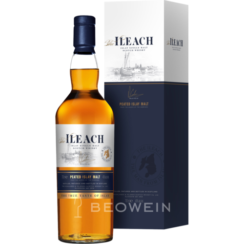 Ileach Single Malt Whisky 0,7 l