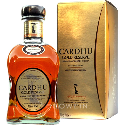 Cardhu Gold Reserve 0,7 l
