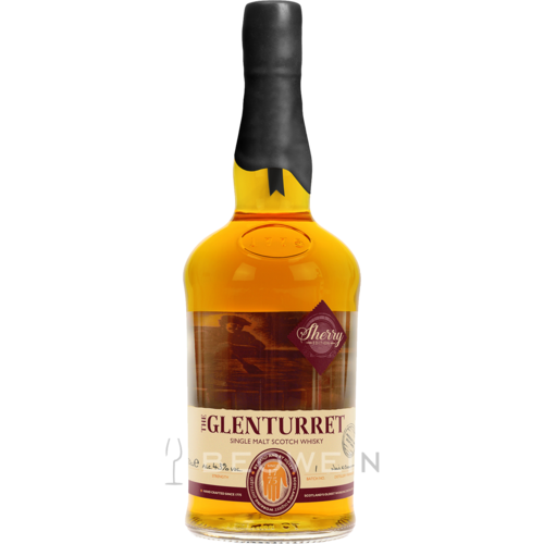 Glenturret Sherry Cask 0,7 l