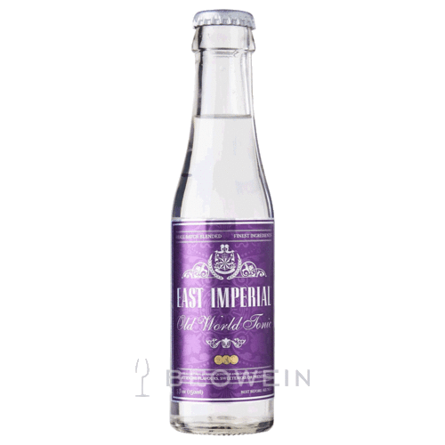 East Imperial Old World Tonic Water 0,15 l