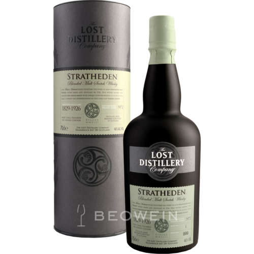 Lost Distillery Archivist Selection Stratheden 0,7 l