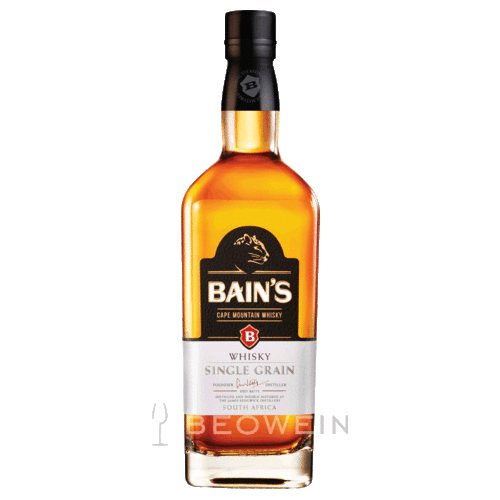 Bain’s Single Grain Cape Mountain Whisky 0,7 l
