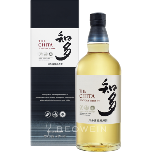 Chita Suntory Single Grain Whisky 0,7 l