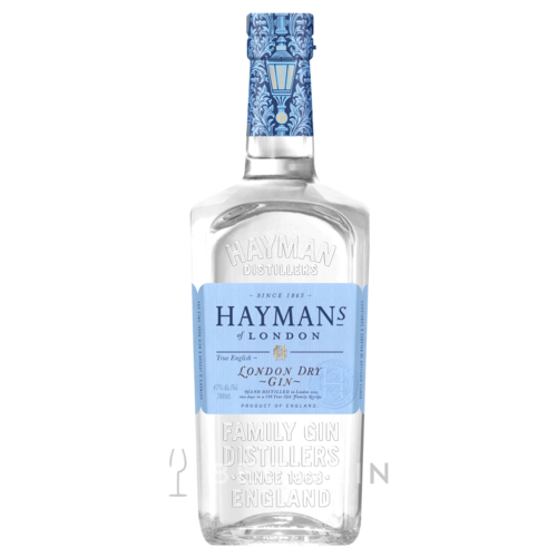 Hayman’s London Dry Gin 47% 0,7 l