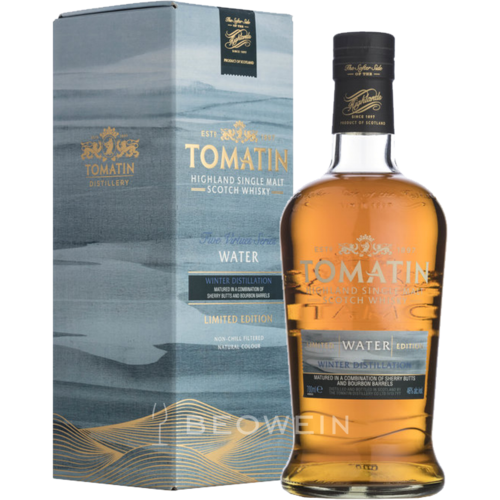 Tomatin Five Virtues Water 0,7 l