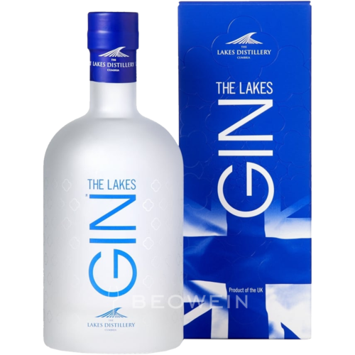 The Lakes Gin 0,7 l