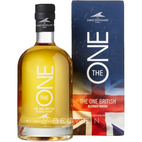 Lakes Distillery The One Blended Whisky 0,7 l