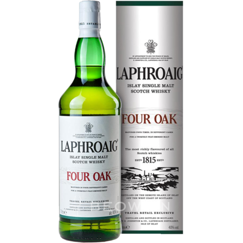 Laphroaig Four Oak 1,0 l