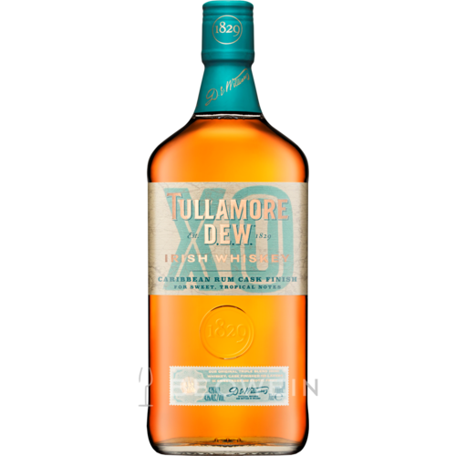 Tullamore Dew XO Rum Cask Finish 0,7 l