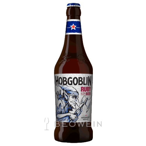 Wychwood Hobgoblin Ruby Beer 0,5 l