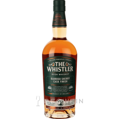 The Whistler Oloroso Sherry Cask Finish 0,7 l