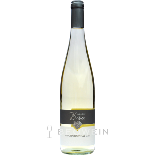 Weingut Braun Chardonnay Trocken 0,75 l