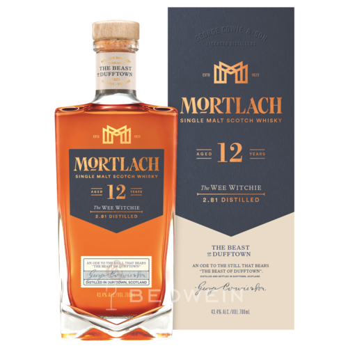 Mortlach 12 Jahre 0,7 l
