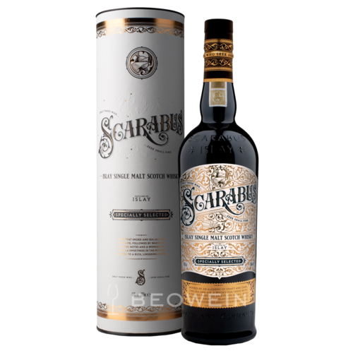 Scarabus Islay Single Malt Whisky 0,7 l