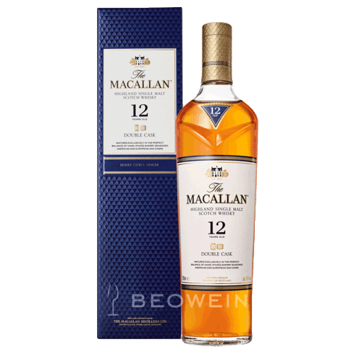 The Macallan Double Cask 12 Jahre 0,7 l