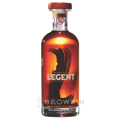 Legent Kentucky Straight Bourbon Whiskey 0,7 l