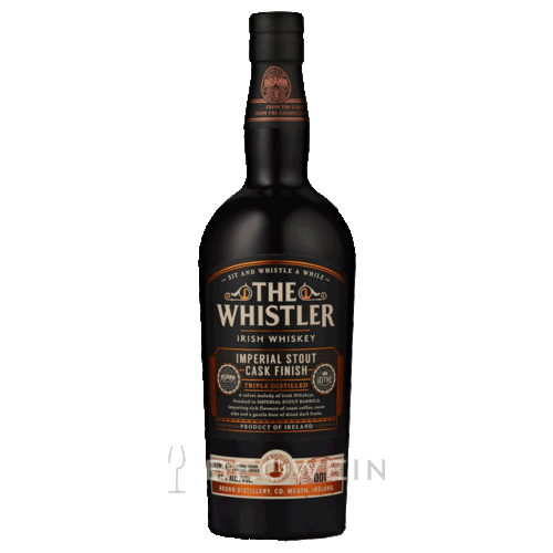 The Whistler Imperial Stout Cask Finish 0,7 l