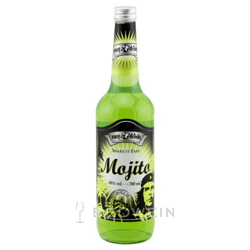 Easy Drinks Cocktail Mojito 0,7 l