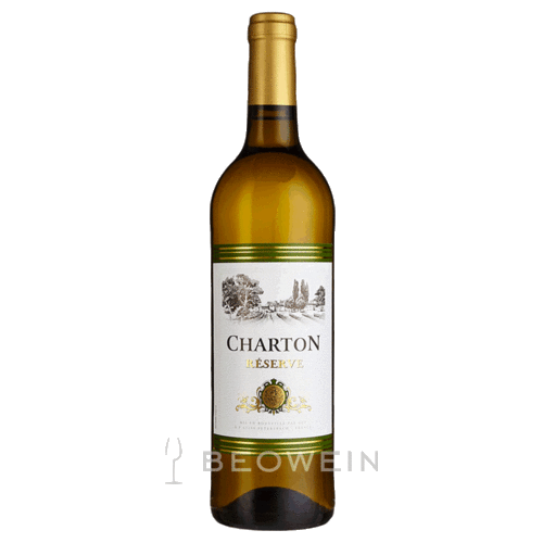 Charton Reserve Blanc 0,75 l