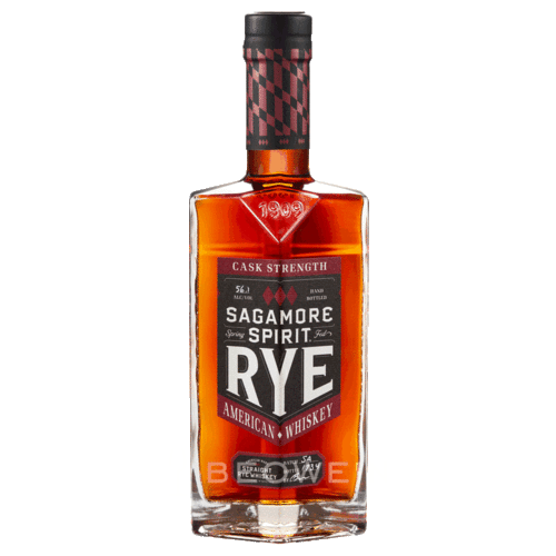 Sagamore Cask Strength Straight Rye Whiskey 0,7 l