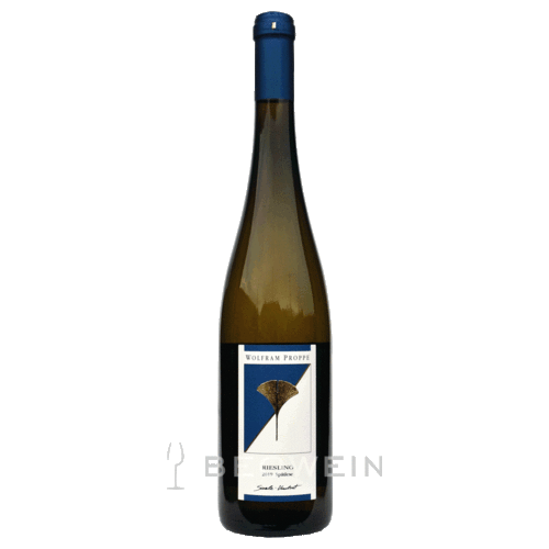 Wolfram Proppe Riesling 0,75 l