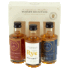 The Nine Springs Whisky Selection 3 x 0,05 l